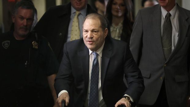 Harvey Weinstein