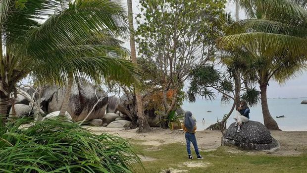 Taman Bumi Natuna, dari Tanjung Datuk ke Pantai Batu Kasah