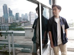 Vidi Aldiano Cerita di Balik Derai Air Mata saat Manggung