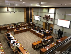 Fraksi PD-NasDem DPR Usul Pansus Djoko Tjandra, Kemenkum: Kita Ikut Saja
