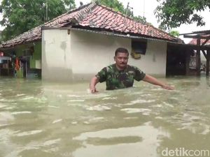 Jabar Hari Ini: Banjir Kepung Jabar hingga Pengakuan Horor Dukun Cabul