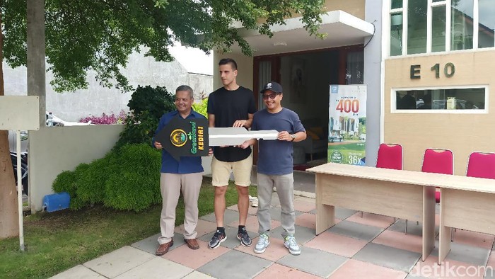 Persik Kediri