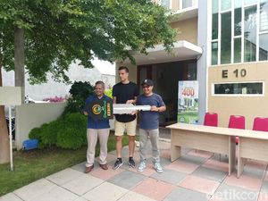 Agar Pemain Asing Betah, Persik Kediri Beli Rumah Mewah