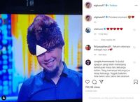 Ahmad Dhani ke Maia: Selamat Malam Ibunya Al, El, Dul yang Tersayang