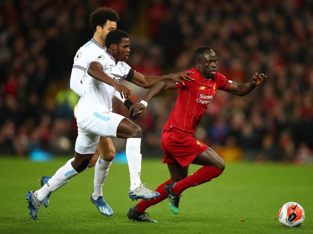 West Ham Bikin Liverpool Kesulitan West Ham Bikin Liverpool Kesulitan