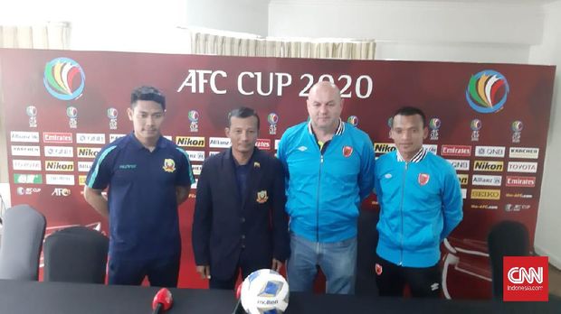 Live Streaming PSM Makassar vs Shan United di Piala AFC