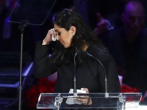 Istri Ungkap Hadiah Tak Terlupakan dari Mendiang Kobe Bryant Istri Ungkap Hadiah Tak Terlupakan dari Mendiang Kobe Bryant