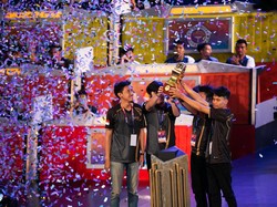 Ini Dia Juara PUBG Mobile Campus Championship 2019