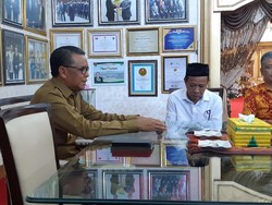 Sempat Nangis Minta Maaf ke Nurdin, Eks Pejabat Sulsel Jumras Ngaku Cari Aman