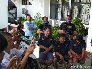 BNNP Jateng Ungkap Transaksi Sabu Pesanan Napi di Lapas Semarang