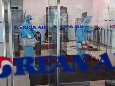 Di Korsel, Wabah Virus Corona Makin Menggila