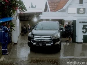 Kantor Pengacara di Surabaya Jadi Sasaran KPK