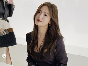 Ini Penampilan Song Hye Kyo yang Jadi Trending