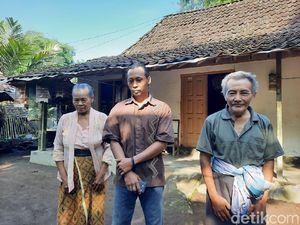 Selamatkan Siswa SMPN 1 Turi, Kodir Nekat Terjun ke Sungai Melawan Arus Selamatkan Siswa SMPN 1 Turi, Kodir Nekat Terjun ke Sungai Melawan Arus
