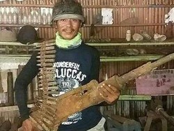 Cerita Muhlis Eso, Pendiri Museum Swadaya Perang Dunia II