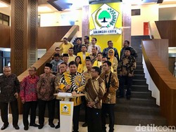 Bertemu Sohibul Bahas Pilkada, Airlangga: Golkar-PKS Bisa Kerja Sama