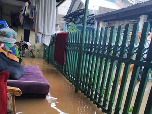 Usai 5 Tahun Aman, Kawasan di Cipinang Ini Jadi Sering Banjir Lagi