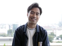 Vidi Aldiano Dihujat Usai Posting Foto Lari saat Jakarta Sepi