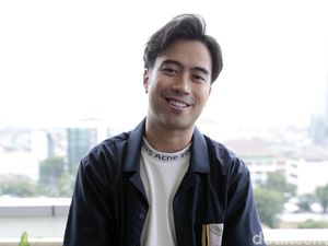 Vidi Aldiano Dihujat Usai Posting Foto Lari saat Jakarta Sepi
