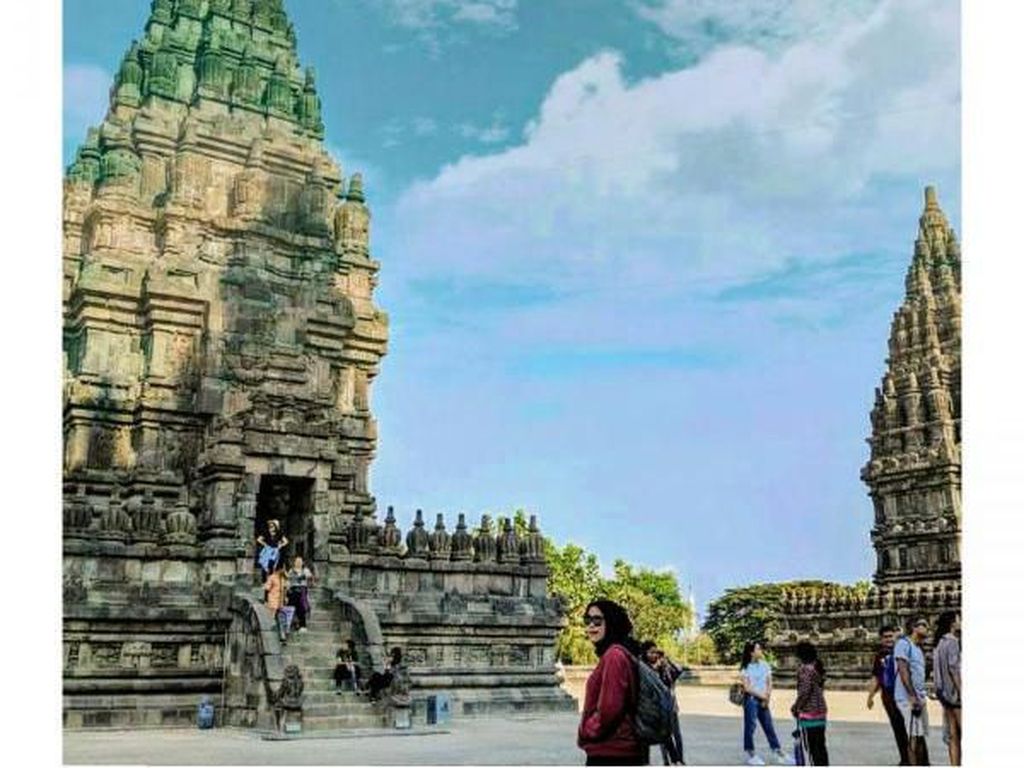 Foto: Backpackeran Asyik ke Yogyakarta Foto: Backpackeran Asyik ke Yogyakarta