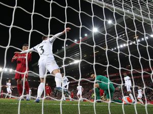 Klopp: Liverpool Sedikit Beruntung Klopp: Liverpool Sedikit Beruntung