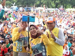 1.511 RW di Kabupaten Serang Ikuti Lomba Kampung Bersih