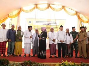 Bupati Serang Nilai Peran Ulama Dibutuhkan dalam Pembangunan Daerah
