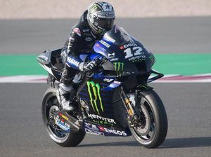 Vinales Jadi yang Tercepat di Hari Terakhir Tes MotoGP Qatar Vinales Jadi yang Tercepat di Hari Terakhir Tes MotoGP Qatar