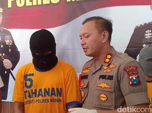 Tukang Cukur Ini Nyabu Agar Dapat 100 Kepala dalam Sehari