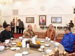 Pimpinan MPR Bahas Haluan Negara dengan Gubernur Riau, Ini Hasilnya