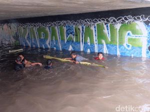 Soroti Banjir, Sekda Jabar: Tidak Harus Menunggu Gubernur Soroti Banjir, Sekda Jabar: Tidak Harus Menunggu Gubernur