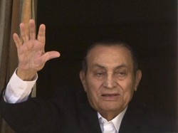 Profil Hosni Mubarak, Eks Presiden Mesir yang Meninggal Dunia