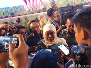 Khofifah Berharap Dana Desa Tahap Pertama Cepat Dicairkan