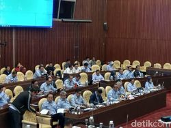 DPR Panggil Edhy Prabowo Bahas Program Kerja 2020