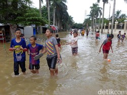 Cuaca Ekstrem Hantui DKI, Kadis SDA: Kita Siaga 24 Jam