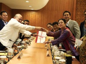 Pemerataan Pembangunan, DPD Minta RUU Daerah Kepulauan Segera Disahkan Pemerataan Pembangunan, DPD Minta RUU Daerah Kepulauan Segera Disahkan