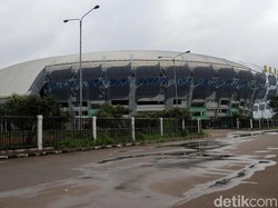 Pemkot Bandung Kaji Keringanan Harga Sewa Stadion GBLA untuk Persib