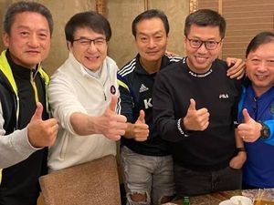 Jackie Chan Dikabarkan Terinfeksi Corona, Ini Faktanya