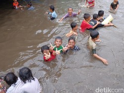BNPB Soroti Banjir Musiman di Jabar