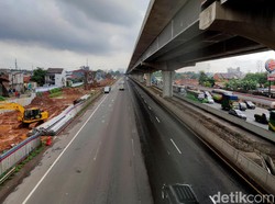 Disatukan, Tarif Tol Japek Layang dan Eksisting Bakal Jadi Segini