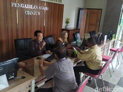 Istri Lebih Mapan Dibanding Suami Picu Perceraian di Cianjur