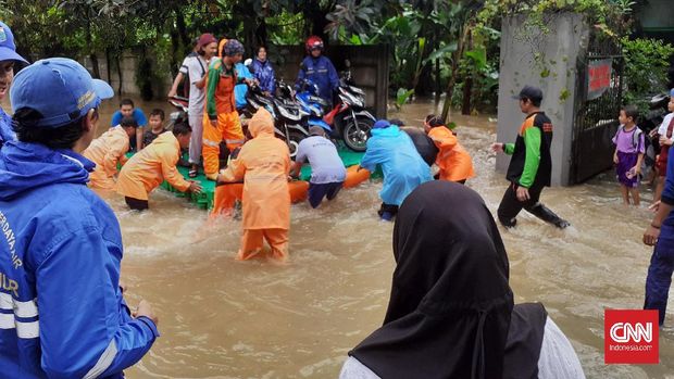 Yang Perlu Dilakukan Saat Dikepung Banjir
