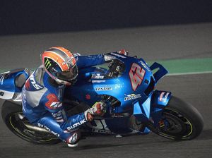 Pebalap Sedih Seri Pembuka MotoGP Batal