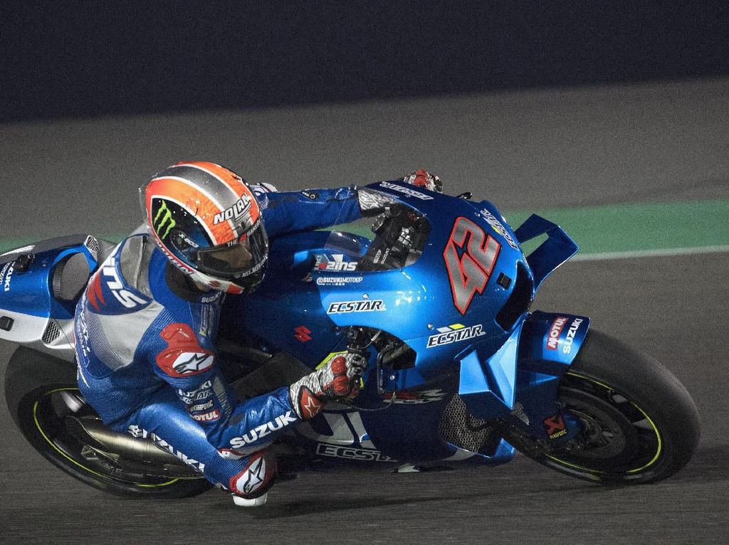 Pebalap Sedih Seri Pembuka MotoGP Batal Pebalap Sedih Seri Pembuka MotoGP Batal