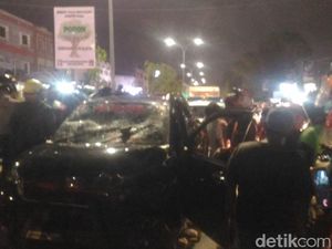Geger Ulah Baharuddin Tabrak Warga Sambil Teriak Kafir Geger Ulah Baharuddin Tabrak Warga Sambil Teriak Kafir