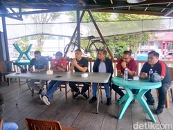 Bermarkas di Manado, Persipura Kebut Pembenahan Stadion