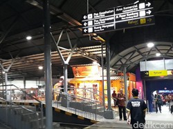 28 Ribu Penumpang Batalkan Tiket Kereta Api Gegara Pandemi Corona