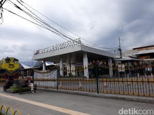 Moda Transportasi Antarkota Jalan Lagi, Daop 6 Belum Layani KA Jarak Jauh