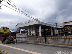 Dampak Corona, Ramai-ramai Orang Batalkan Tiket KA