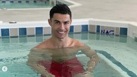 8. Survei yang diikuti 1.000 orang ini menempatkan Cristiano Ronaldo (Juventus) di posisi ke-8 dengan 6,25 persen. (Foto: Dok. Instagram/cristiano)